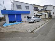 松江中店舗付き住宅