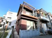 京阪本線萱島駅まで徒歩10分