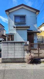 草加市青柳戸建