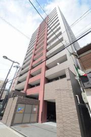 地下鉄長堀鶴見緑地線京橋駅まで徒歩1分
