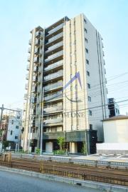 日暮里・舎人ライナー熊野前駅まで徒歩5分