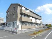ウィルコート小郡給領町 D棟