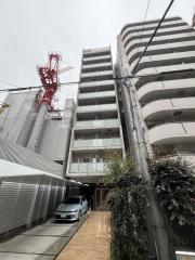 地下鉄谷町線谷町九丁目駅まで徒歩4分