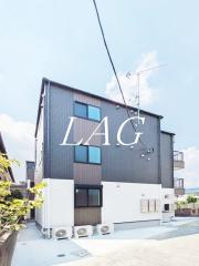 京王相模原線京王稲田堤駅まで徒歩2分