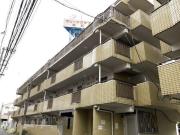 京急本線神奈川新町駅まで徒歩4分