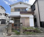 柏原市玉手町貸家