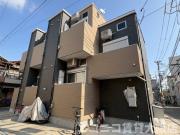 ＪＲ大阪環状線寺田町駅まで徒歩10分