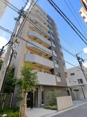 都営浅草線浅草駅まで徒歩8分