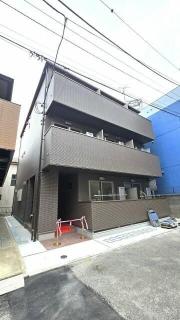 ＪＲ南武線川崎新町駅まで徒歩8分
