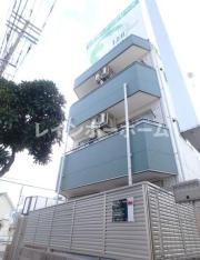 ＪＲ総武線（各駅停車）西船橋駅まで徒歩13分