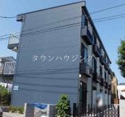 東急池上線蓮沼駅まで徒歩8分