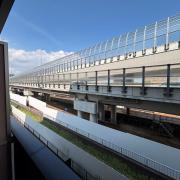 りんかい線品川シーサイド駅まで徒歩7分