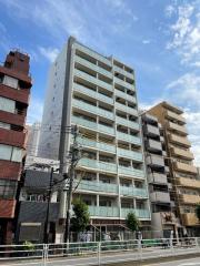 ＪＲ総武線（各駅停車）錦糸町駅まで徒歩8分
