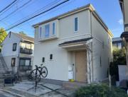 喜多見9丁目戸建