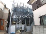 ルミナーレ久が原 階段下物置 ただ ミニ冷 100付