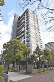 神宮東パークハイツ