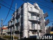 京王線八幡山駅まで徒歩1分