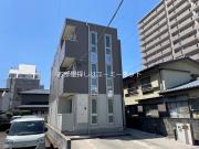 鹿児島市電唐湊線中洲通駅まで徒歩3分