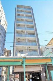京王線東府中駅まで徒歩1分
