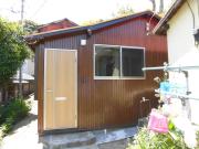 本牧町2丁目平屋建て貸家