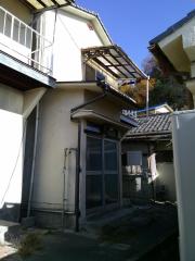 阿賀北5丁目借家