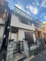 近鉄難波・奈良線若江岩田駅まで徒歩5分