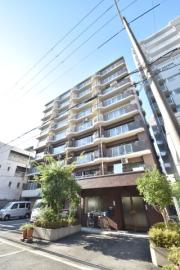 地下鉄長堀鶴見緑地線蒲生四丁目駅まで徒歩2分