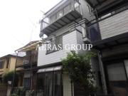 寺尾貸家3階建