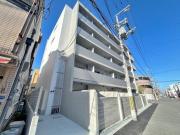 近鉄南大阪線北田辺駅まで徒歩2分