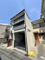 阪堺電気軌道阪堺線天神ノ森駅まで徒歩5分