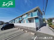 メロディ一ハイム横入川B