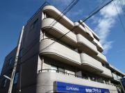 ＪＲ中央線三鷹駅まで徒歩8分