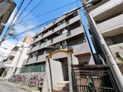 地下鉄谷町線阿倍野駅まで徒歩2分