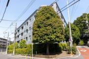 ＪＲ総武線（各駅停車）信濃町駅まで徒歩8分
