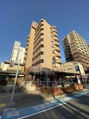 地下鉄箱崎線馬出九大病院前駅まで徒歩1分