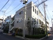 西武新宿線鷺ノ宮駅まで徒歩5分