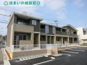 愛知環状鉄道北岡崎駅まで徒歩5分