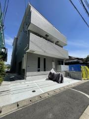 神戸電鉄三田線岡場駅まで徒歩8分