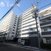 地下鉄桜通線今池駅まで徒歩6分
