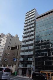 地下鉄谷町線南森町駅まで徒歩1分