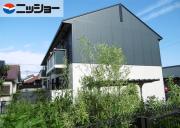 ニッケノーブルハイツ新居屋 B