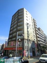 地下鉄七隈線薬院駅まで徒歩1分