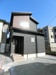 昭和住宅貸家6号棟