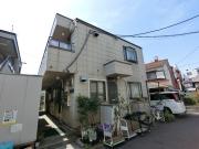 京王線千歳烏山駅まで徒歩2分