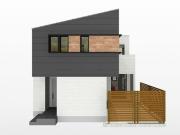 （仮）大針3丁目貸家A