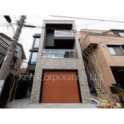 南麻布デザイナーズハウス