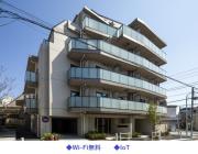 東武東上線大山駅まで徒歩7分