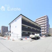 あおなみ線荒子駅まで徒歩5分