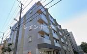 ＪＲ総武線（各駅停車）津田沼駅まで徒歩3分