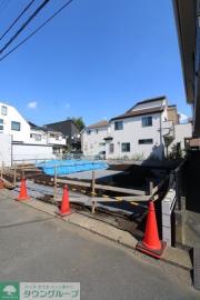 ＪＲ中央線豊田駅まで徒歩9分